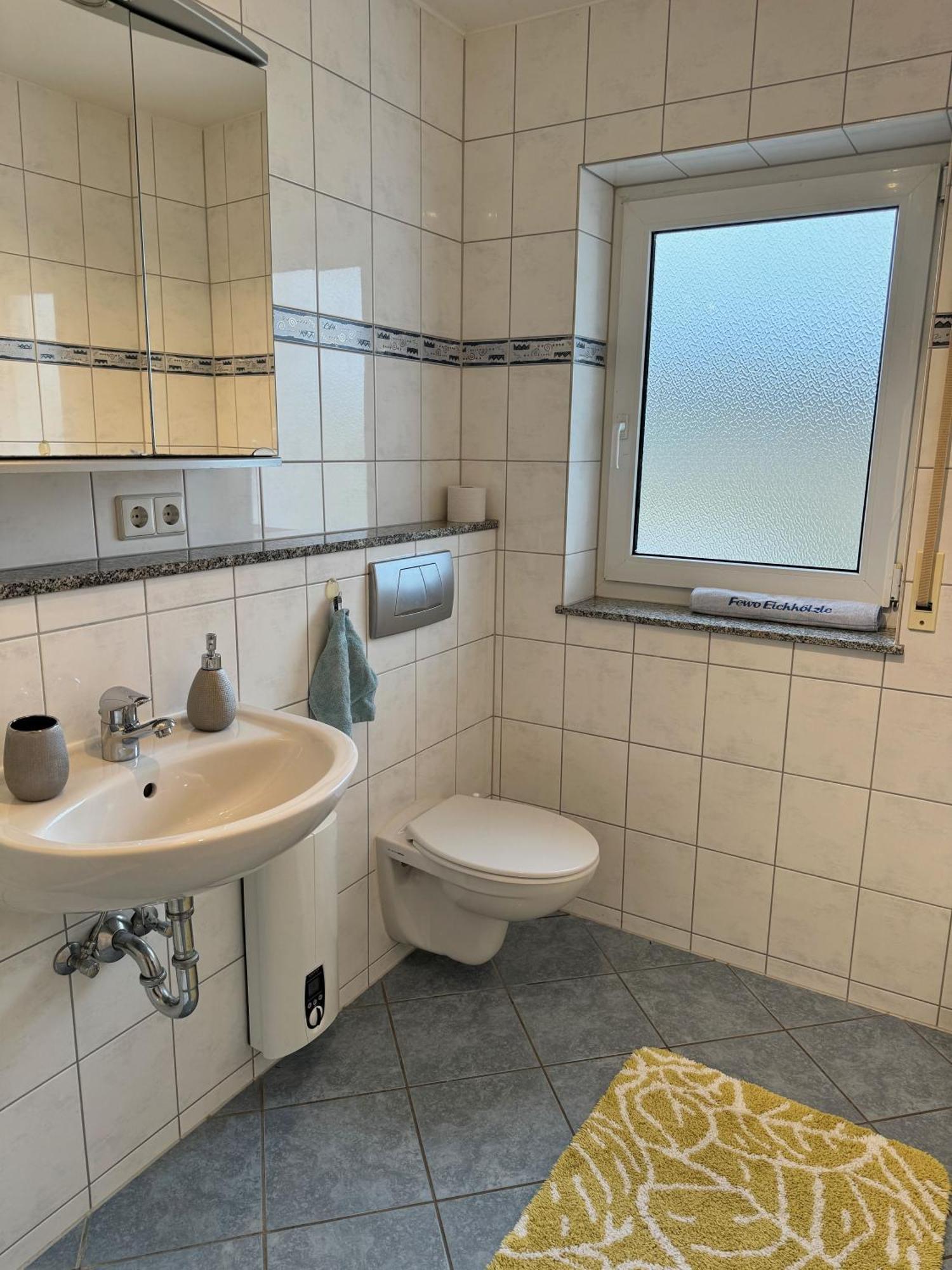 Appartement Eichhoelzle