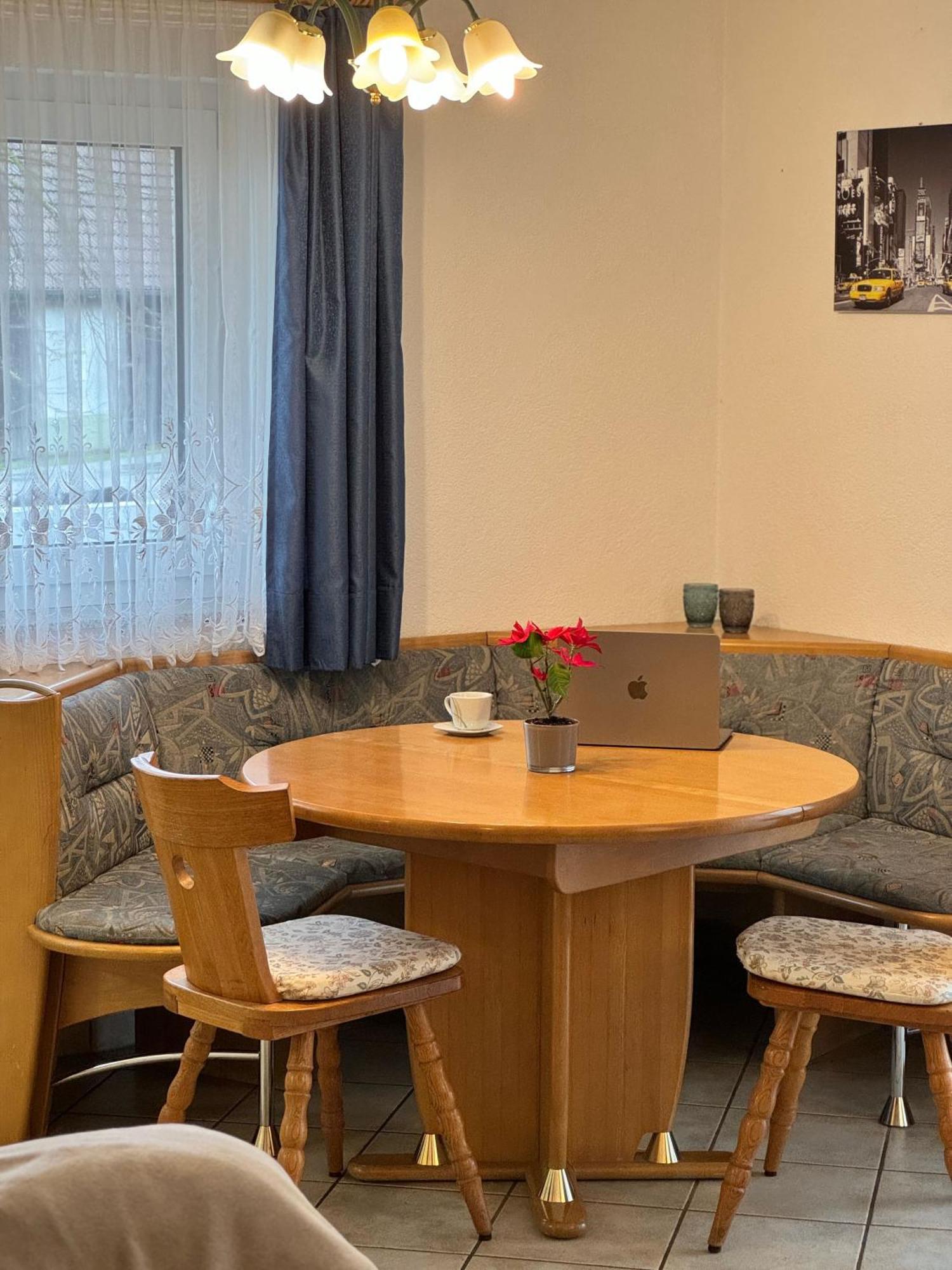 Appartement Eichhoelzle *